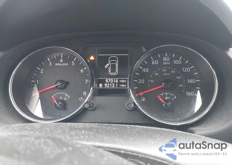 2013 Nissan Rogue S from USA, damaged, VIN JN8AS5MT9DW033862